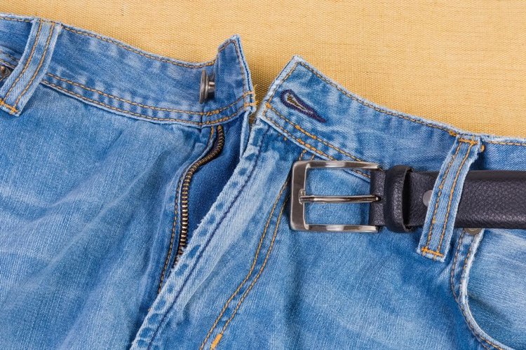 Do Jeans Shrink in Width or Length? - From The Wardrobe