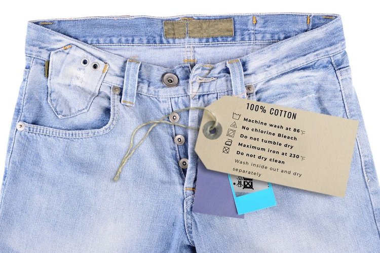 information on tag jeans