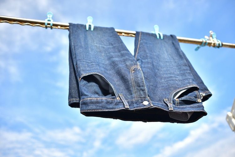 Do 99% Cotton Jeans Shrink? and How to Care for Them - From The Wardrobe