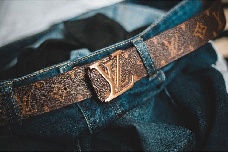 Belt with Jeans